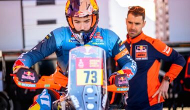 Tussenstand bij auto's, motoren en trucks na proloog