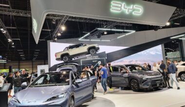 BYD verkoopt meer auto’s en kan concurrent Tesla passeren - Het Financieele Dagblad