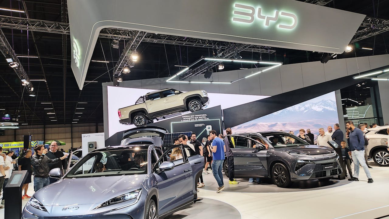 BYD verkoopt meer auto’s en kan concurrent Tesla passeren - Het Financieele Dagblad