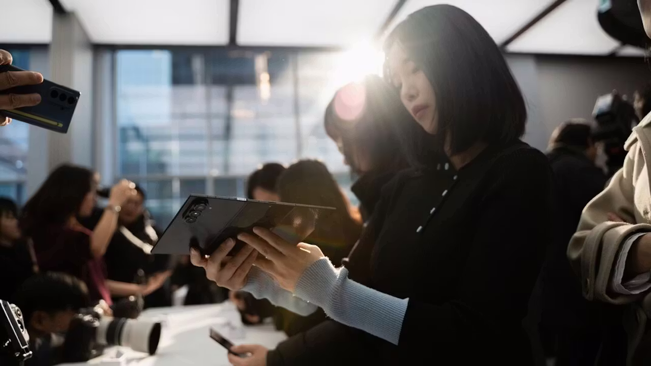 Chipaandelen omhoog na positief bericht van Samsung - Het Financieele Dagblad