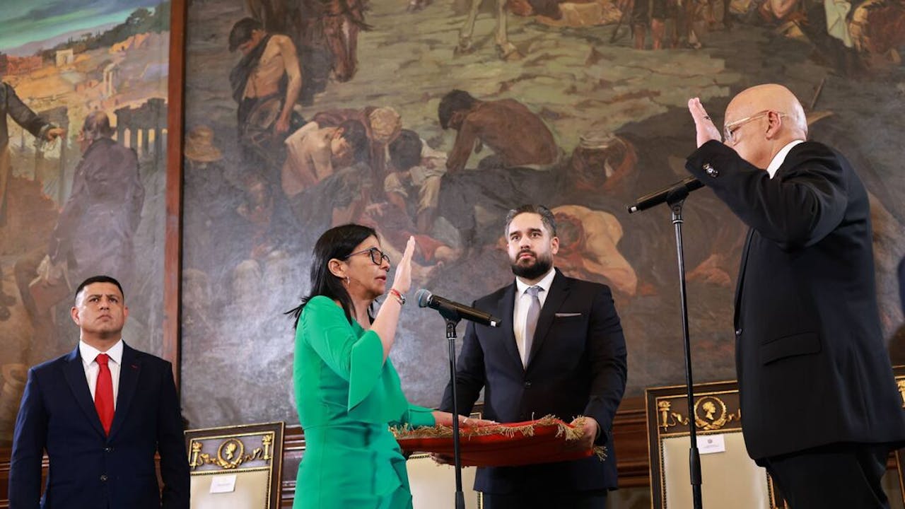 Onrust in Venezuela houdt aan - Het Financieele Dagblad