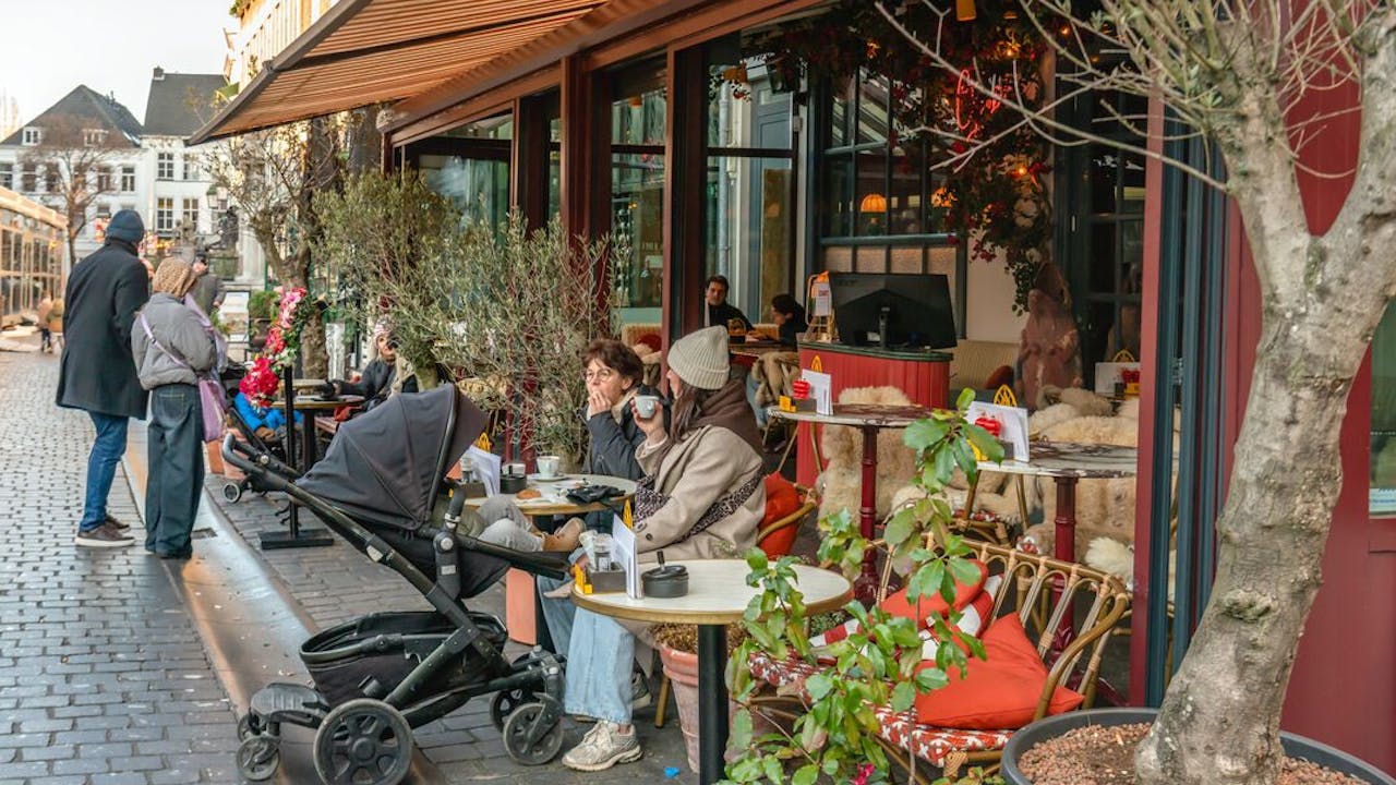 Kleinste bedrijven raken razendsnel door hun buffers heen - Het Financieele Dagblad