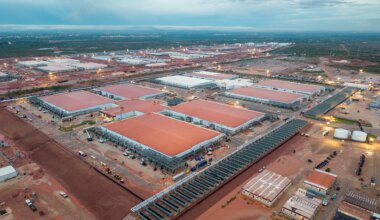 Land én energie in overvloed: in Texas schieten de AI-datacenters uit de grond