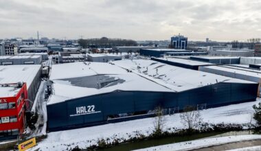 ‘Daken in Nederland zijn te plat om smeltwater goed af te voeren’ - Het Financieele Dagblad