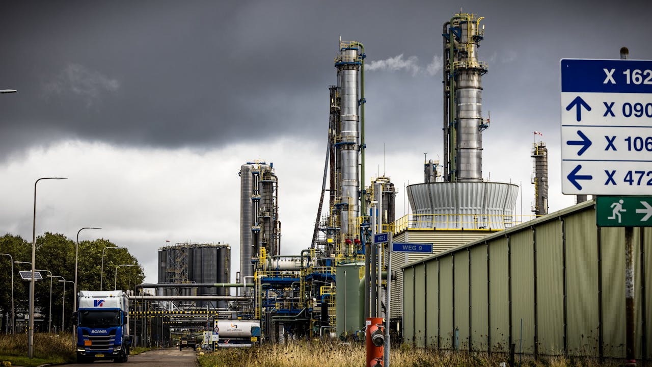 Sabic verkoopt chemiefabrieken in Geleen en Bergen op Zoom - Het Financieele Dagblad