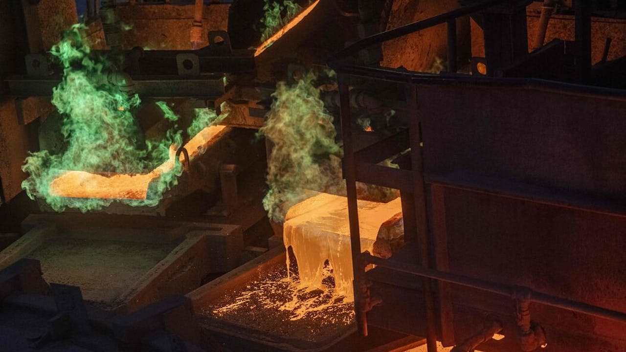 ‘Rio Tinto en Glencore praten over fusie’ - Het Financieele Dagblad