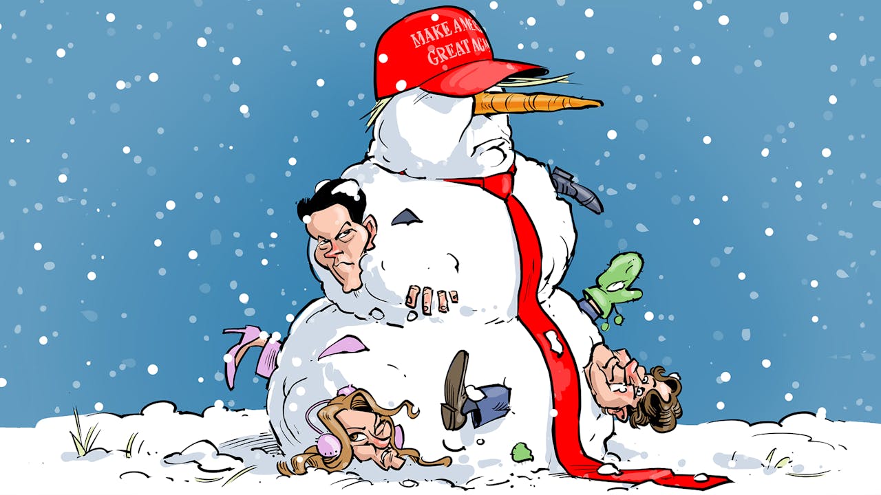 Ook een D66-premier moet de president van Amerika te vriend houden - Het Financieele Dagblad