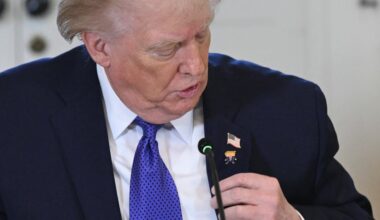 In zijn tweede termijn stelt Trump ‘macht en kracht’ voorop - Het Financieele Dagblad