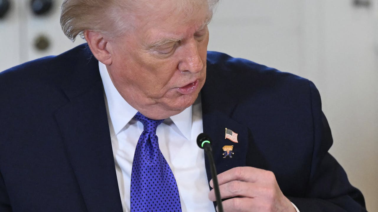 In zijn tweede termijn stelt Trump ‘macht en kracht’ voorop - Het Financieele Dagblad