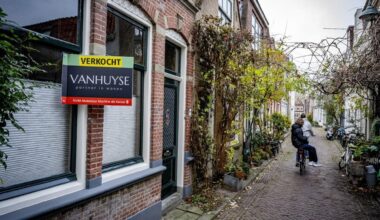 ABN Amro verwacht dat huizenprijzen dit jaar met 3% stijgen - Het Financieele Dagblad