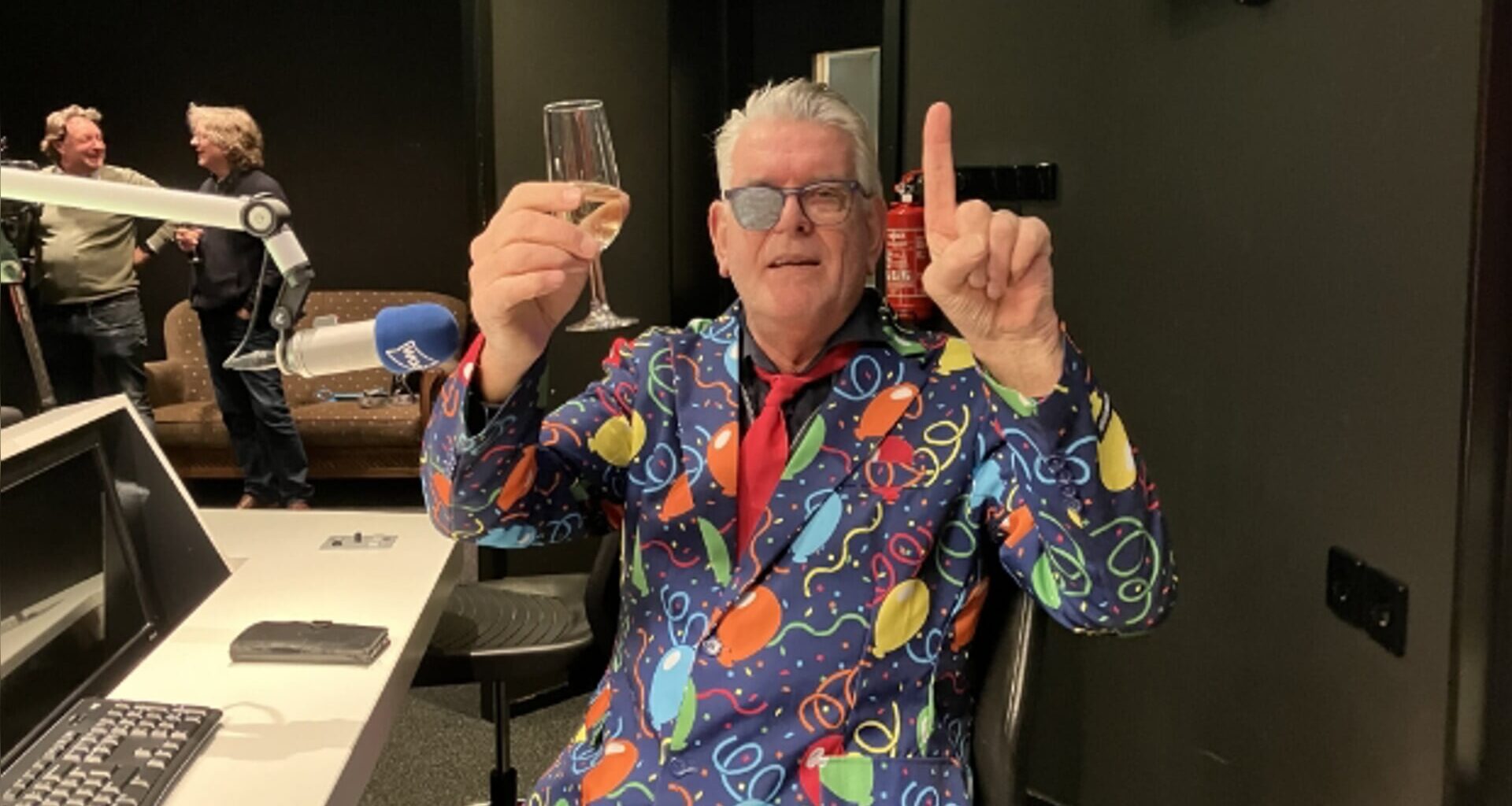 Dít nummer staat (weer) bovenaan de WOS 50