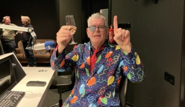 Dít nummer staat (weer) bovenaan de WOS 50