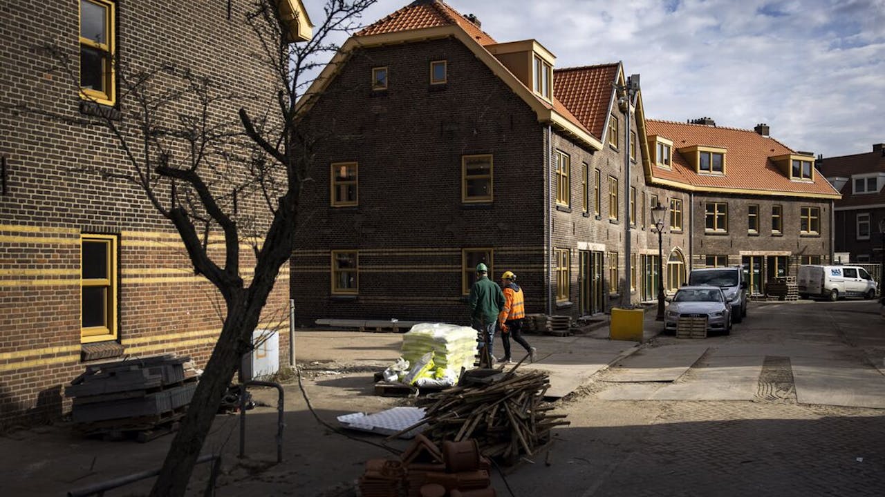 Duizenden sociale huurders met een koopwoning: wie doet er wat aan? - Het Financieele Dagblad