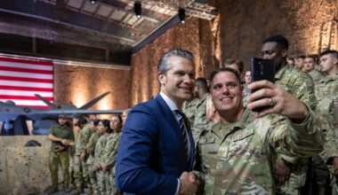 VS halen troepen weg van militaire basis in Qatar - Het Financieele Dagblad