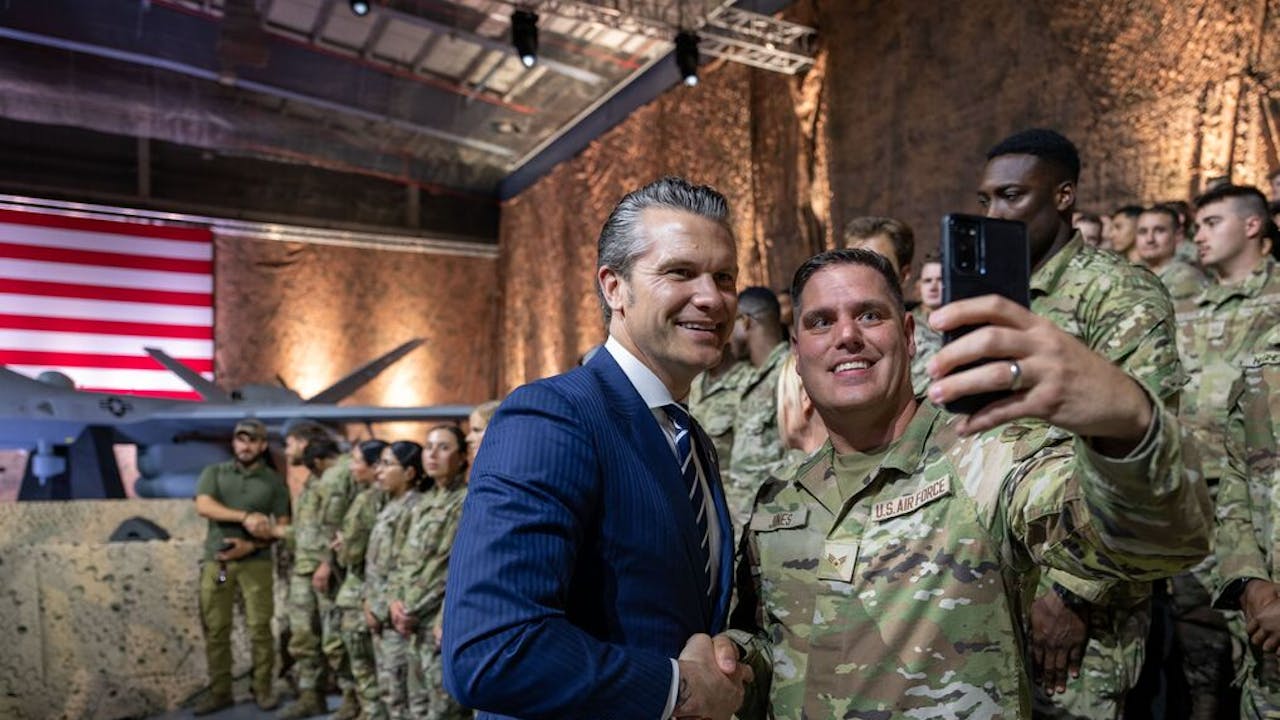 VS halen troepen weg van militaire basis in Qatar - Het Financieele Dagblad