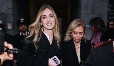 Italiaanse influencer Ferragni komt met de schrik vrij na fraude met kerstcakes - Het Financieele Dagblad