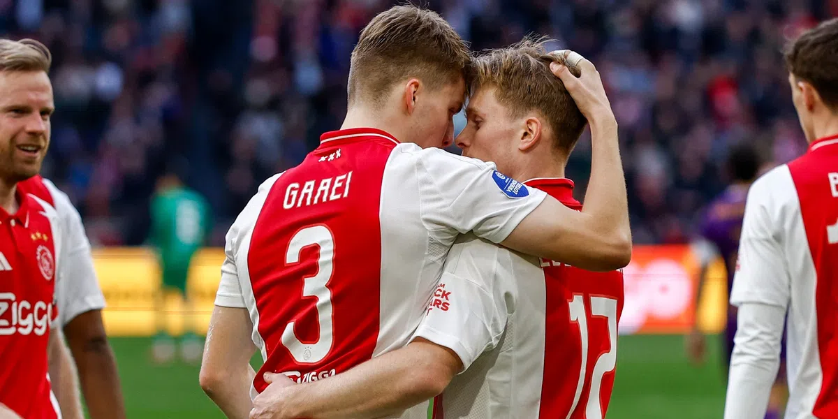 'Niet alle Ajax-spelers die weg mogen staan te springen'