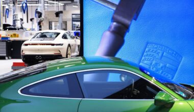 Geplaagd Porsche ziet verkopen inzakken, vooral door China - Het Financieele Dagblad