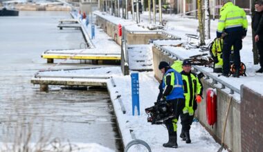 Amber alert in Rotterdam, maar niet in Steenwijk: hoe zit dat? - RTV Oost