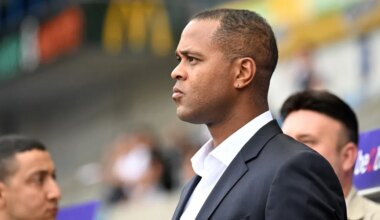 Kluivert in beeld als bondscoach bij Tunesië