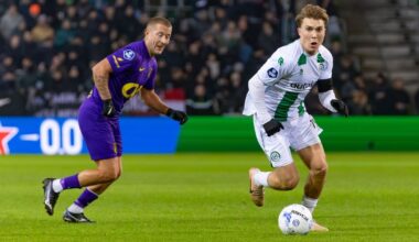 Lees terug: FC Groningen begint 2026 met doelpuntloos gelijkspel tegen NAC
