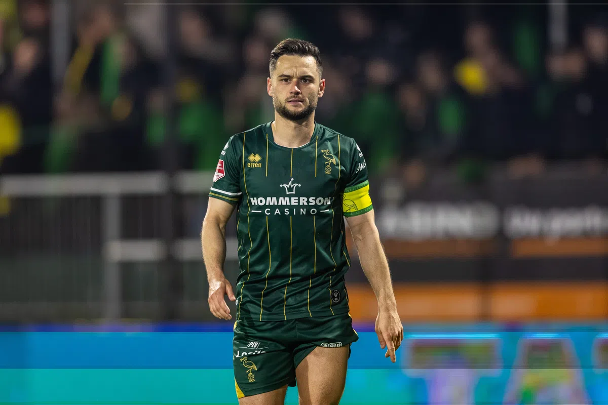 Alex Schalk overweegt vertrek bij Real Murcia: terugkeer naar Nederland of België