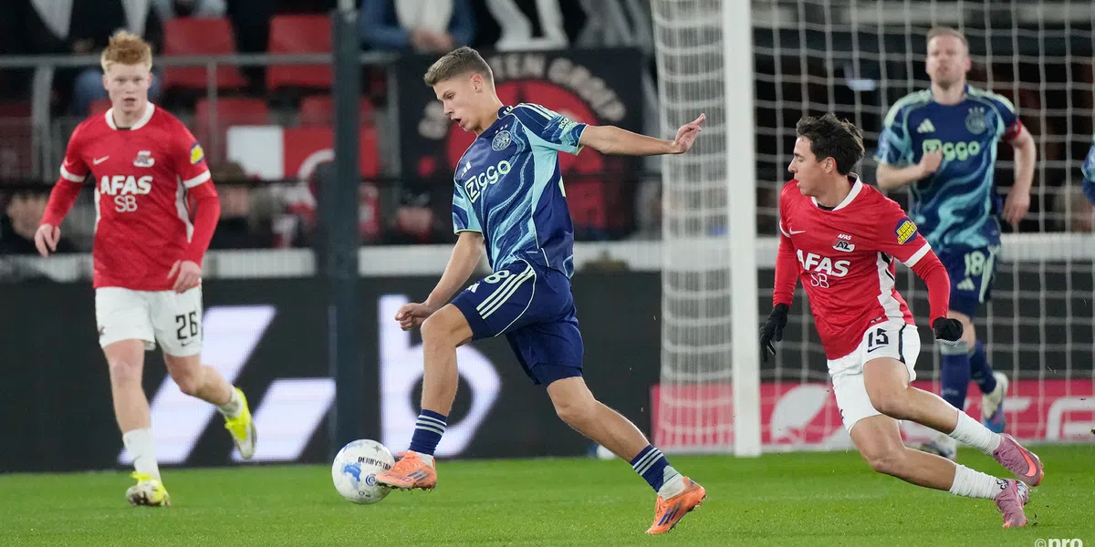 Smit positief over Sean Steur