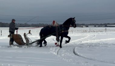 Winterse omstandigheden nog niet uit de lucht - L1 Nieuws