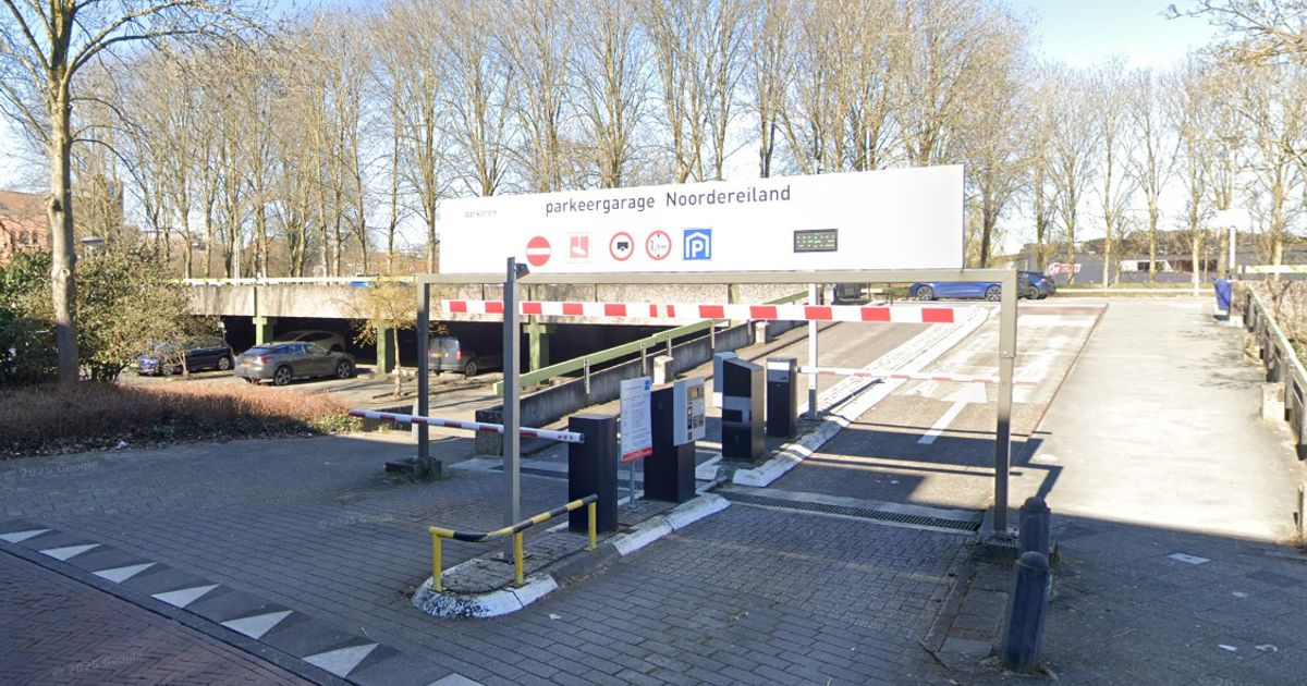 Parkeergarage Noordereiland blijft open: Zwolle teruggefloten door rechter
