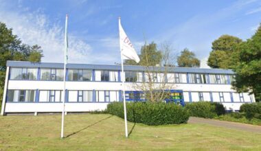 Oekraïense vluchtelingen Muntendam verhuizen naar BWRI-pand Hoogezand