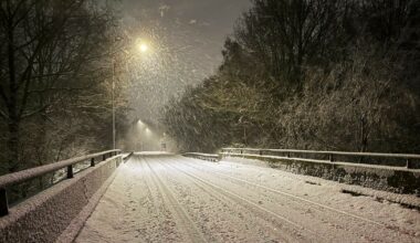 Dag vol sneeuw voor de boeg: vooral overlast, of toch ook plezier?