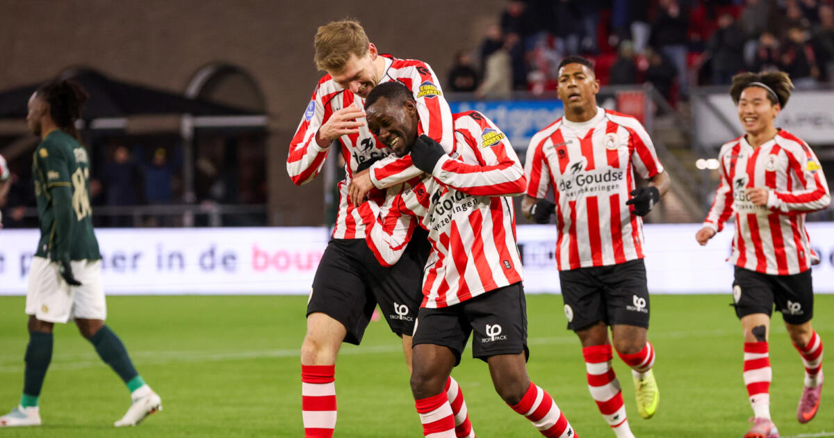 ESPN tipt: Deze Eredivisie-spelers zijn transfervrij op…