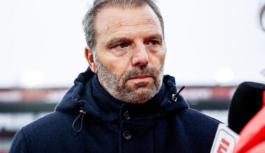 Steijn reageert op FC Utrecht-gerucht: "Dat betekent…