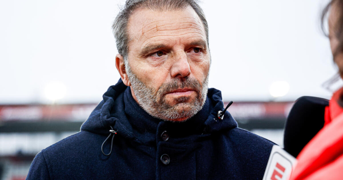 Steijn reageert op FC Utrecht-gerucht: "Dat betekent…