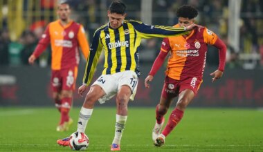 Fenerbahçe licht koopoptie Edson Álvarez niet