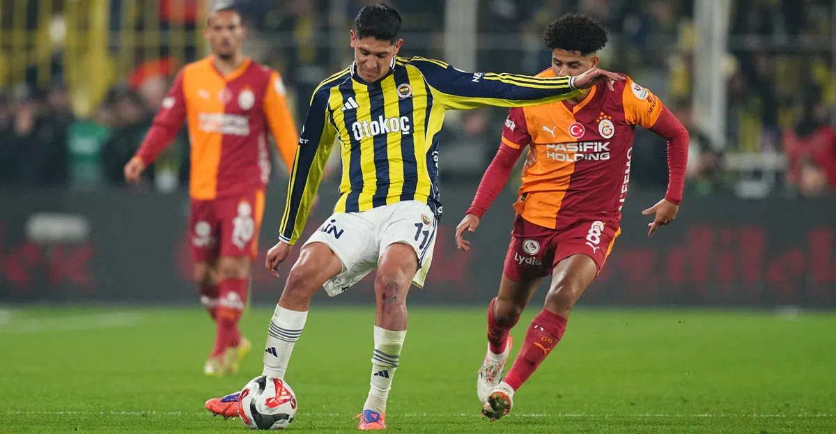 Fenerbahçe licht koopoptie Edson Álvarez niet