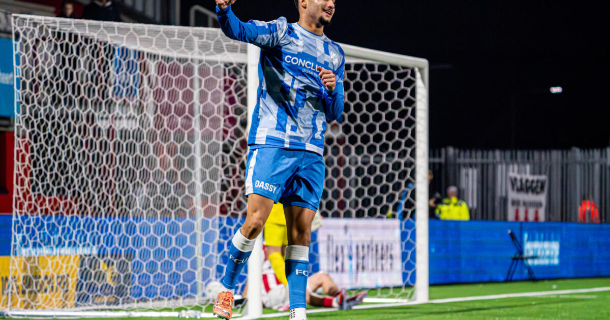 FC Utrecht mist aanvallers in Volendam; middenvelder…