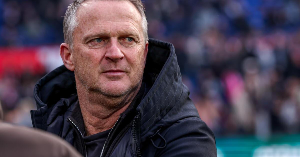 John van den Brom duidelijk: "We gaan niks doen…