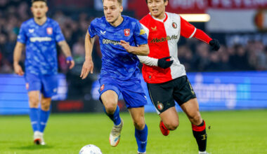 Van den Belt baalt van ontbreken sterspeler: "Is heel…