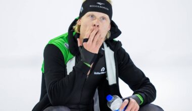 Olympische selectie: Tim Prins moet plaatsmaken voor Marcel Bosker