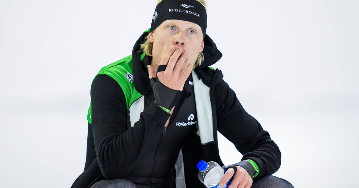 Olympische selectie: Tim Prins moet plaatsmaken voor Marcel Bosker