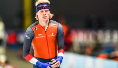 In Polen probeert Tim Prins de draad weer op te pakken