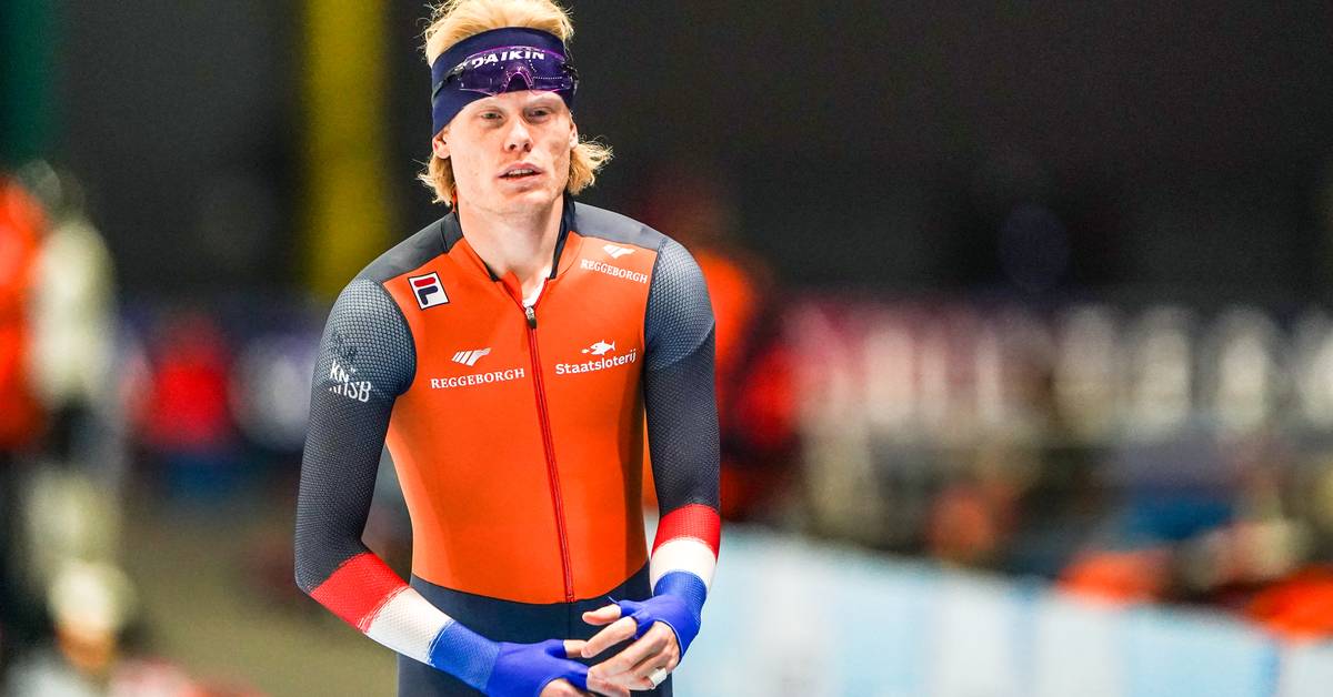 In Polen probeert Tim Prins de draad weer op te pakken