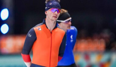 Debutanten van Tomaszow gretig - Schaatsen.nl