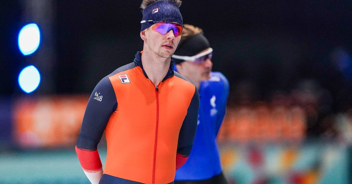 Debutanten van Tomaszow gretig - Schaatsen.nl