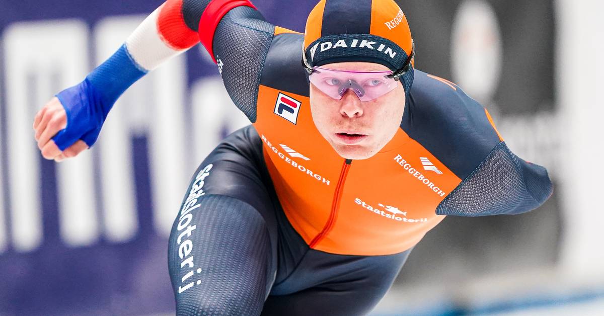 Na 'een beetje maniakale sportbeleving' wil Tim Prins ontladen