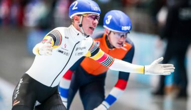 Bart en Bart zetten uitroepteken