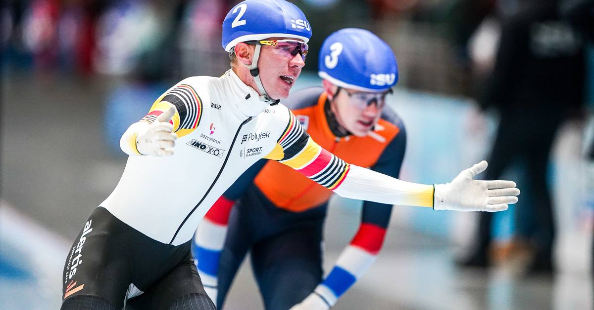 Bart en Bart zetten uitroepteken