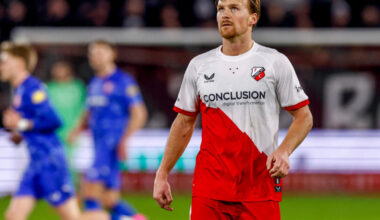 Vermoedelijke opstelling: FC Utrecht start met De Wit…