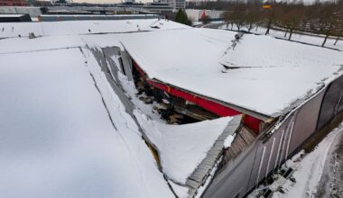 Personal trainer aangeslagen na instorten sporthal: 'Oh my gosh' - RTV Utrecht